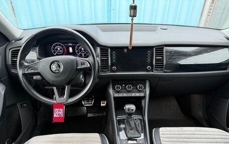 Skoda Kodiaq I, 2020 год, 3 600 000 рублей, 11 фотография