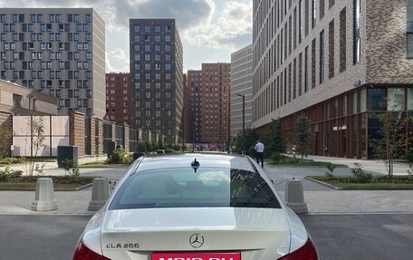 Mercedes-Benz CLA, 2015 год, 2 500 000 рублей, 6 фотография