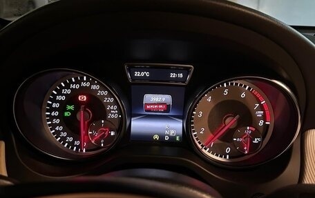 Mercedes-Benz CLA, 2015 год, 2 500 000 рублей, 11 фотография