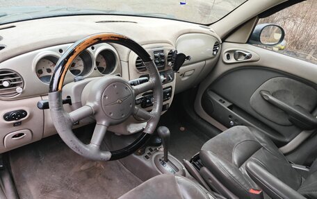 Chrysler PT Cruiser, 2002 год, 380 000 рублей, 4 фотография