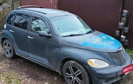 Chrysler PT Cruiser, 2002 год, 380 000 рублей, 2 фотография