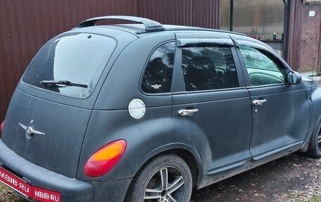 Chrysler PT Cruiser, 2002 год, 380 000 рублей, 3 фотография
