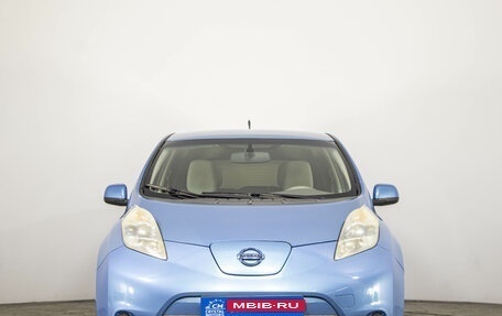 Nissan Leaf I, 2011 год, 1 079 000 рублей, 2 фотография
