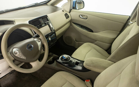 Nissan Leaf I, 2011 год, 1 079 000 рублей, 9 фотография