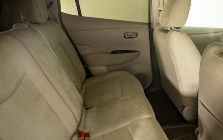 Nissan Leaf I, 2011 год, 1 079 000 рублей, 11 фотография