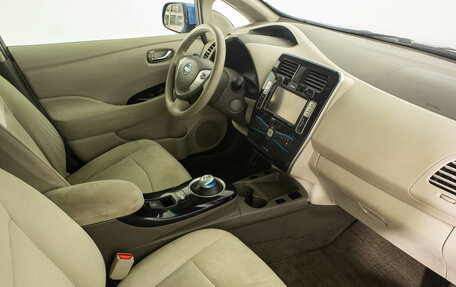 Nissan Leaf I, 2011 год, 1 079 000 рублей, 12 фотография