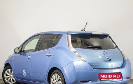 Nissan Leaf I, 2011 год, 1 079 000 рублей, 6 фотография
