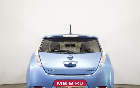 Nissan Leaf I, 2011 год, 1 079 000 рублей, 5 фотография