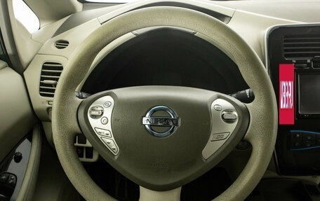 Nissan Leaf I, 2011 год, 1 079 000 рублей, 16 фотография