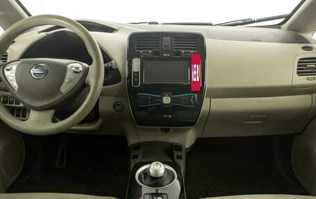 Nissan Leaf I, 2011 год, 1 079 000 рублей, 14 фотография