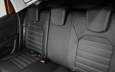 Renault Duster, 2021 год, 2 095 000 рублей, 10 фотография