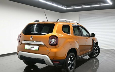 Renault Duster, 2021 год, 2 095 000 рублей, 2 фотография