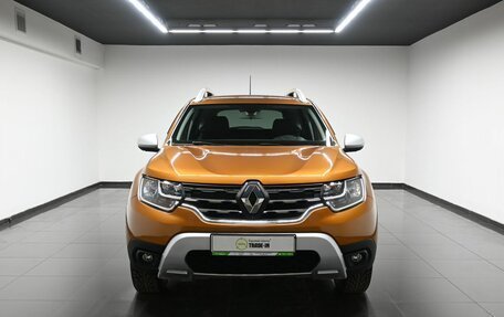 Renault Duster, 2021 год, 2 095 000 рублей, 3 фотография