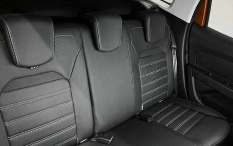 Renault Duster, 2021 год, 2 095 000 рублей, 13 фотография