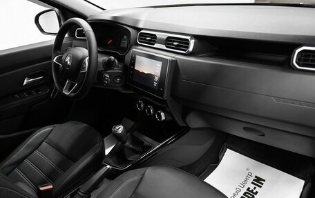 Renault Duster, 2021 год, 2 095 000 рублей, 14 фотография