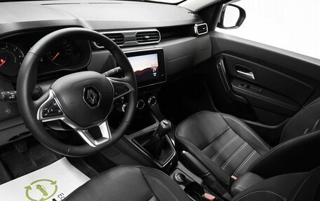 Renault Duster, 2021 год, 2 095 000 рублей, 9 фотография