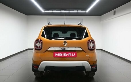 Renault Duster, 2021 год, 2 095 000 рублей, 4 фотография