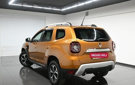 Renault Duster, 2021 год, 2 095 000 рублей, 6 фотография