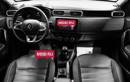 Renault Duster, 2021 год, 2 095 000 рублей, 11 фотография