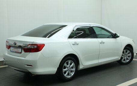 Toyota Camry, 2014 год, 1 755 000 рублей, 3 фотография
