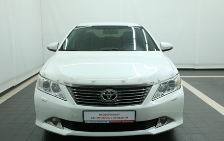Toyota Camry, 2014 год, 1 755 000 рублей, 9 фотография