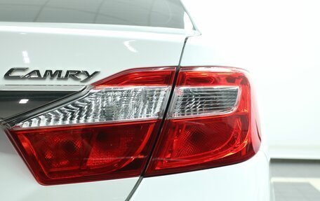 Toyota Camry, 2014 год, 1 755 000 рублей, 19 фотография