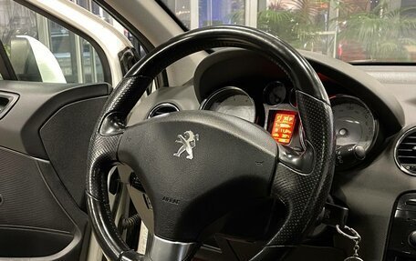 Peugeot 308 II, 2011 год, 596 000 рублей, 12 фотография