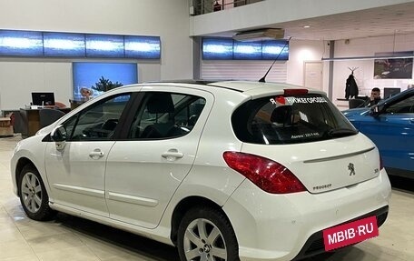 Peugeot 308 II, 2011 год, 596 000 рублей, 5 фотография