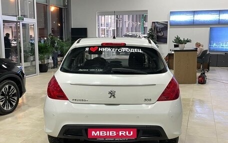 Peugeot 308 II, 2011 год, 596 000 рублей, 4 фотография
