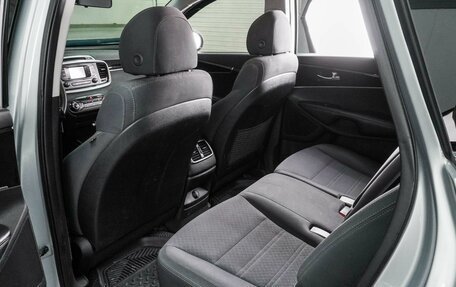 KIA Sorento III Prime рестайлинг, 2017 год, 1 999 000 рублей, 11 фотография