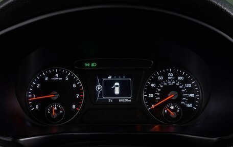 KIA Sorento III Prime рестайлинг, 2017 год, 1 999 000 рублей, 15 фотография