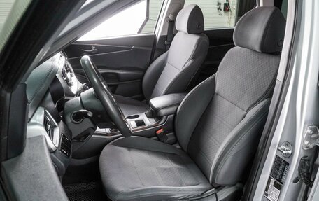 KIA Sorento III Prime рестайлинг, 2017 год, 1 999 000 рублей, 10 фотография