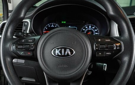 KIA Sorento III Prime рестайлинг, 2017 год, 1 999 000 рублей, 14 фотография