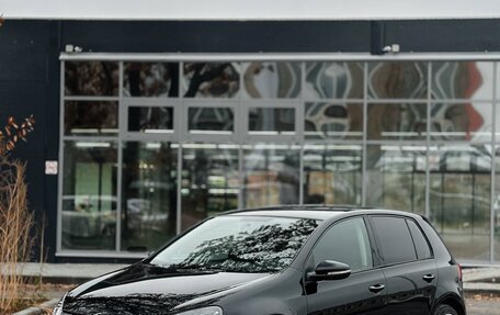 Volkswagen Golf VI, 2011 год, 720 000 рублей, 1 фотография