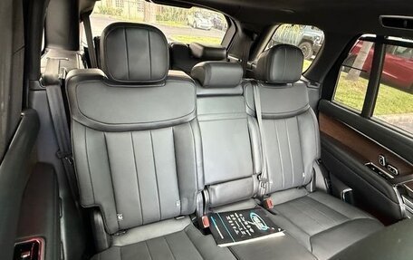 Land Rover Range Rover IV рестайлинг, 2024 год, 15 950 000 рублей, 3 фотография