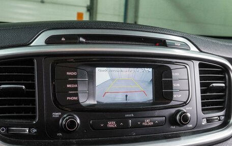 KIA Sorento III Prime рестайлинг, 2017 год, 1 999 000 рублей, 17 фотография