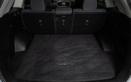 KIA Sorento III Prime рестайлинг, 2017 год, 1 999 000 рублей, 19 фотография