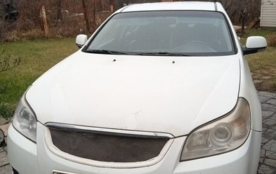 Chevrolet Epica, 2011 год, 750 000 рублей, 1 фотография