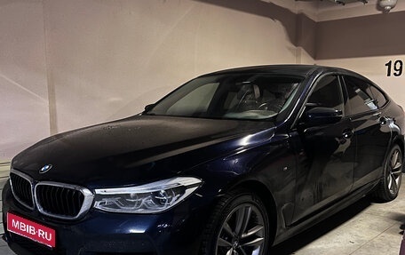 BMW 6 серия, 2019 год, 5 600 000 рублей, 1 фотография