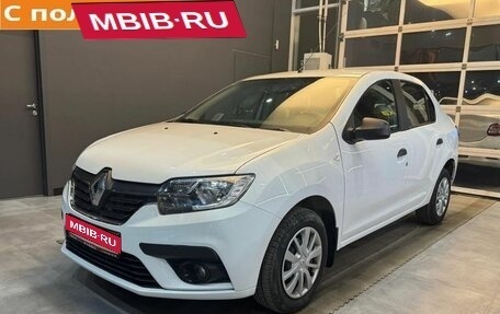 Renault Logan II, 2020 год, 985 000 рублей, 1 фотография