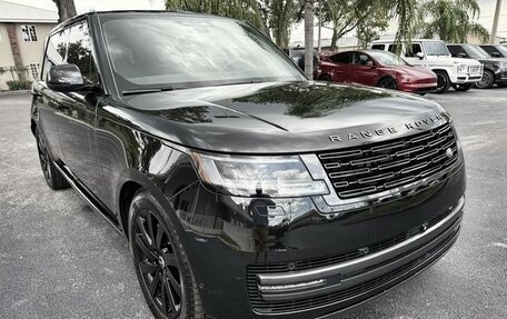 Land Rover Range Rover IV рестайлинг, 2024 год, 15 950 000 рублей, 10 фотография