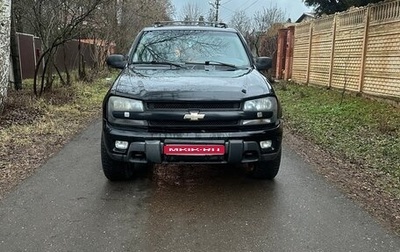 Chevrolet TrailBlazer II, 2007 год, 600 000 рублей, 1 фотография