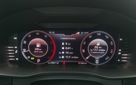 Skoda Kodiaq I, 2021 год, 2 800 000 рублей, 1 фотография