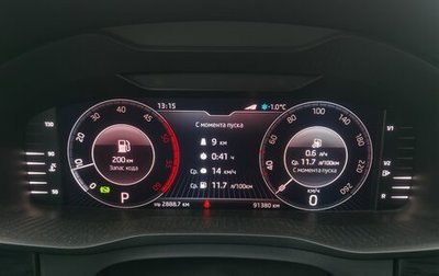 Skoda Kodiaq I, 2021 год, 2 800 000 рублей, 1 фотография