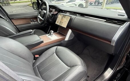 Land Rover Range Rover IV рестайлинг, 2024 год, 15 950 000 рублей, 13 фотография