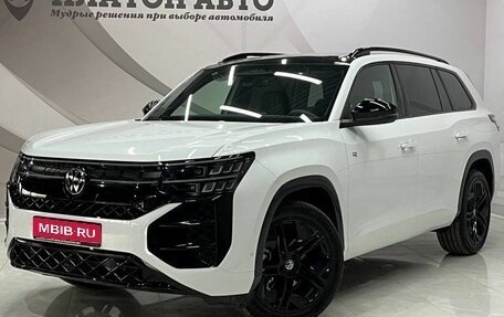 Volkswagen Teramont, 2025 год, 6 599 000 рублей, 1 фотография