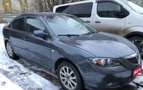 Mazda 3, 2008 год, 605 000 рублей, 1 фотография