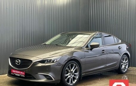 Mazda 6, 2016 год, 1 990 000 рублей, 1 фотография