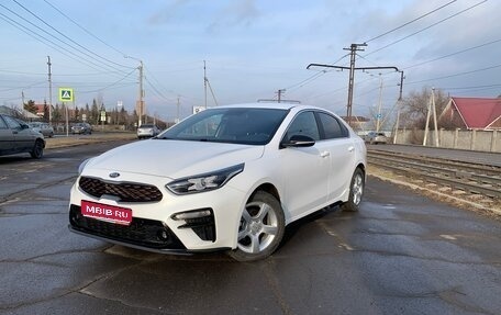 KIA Cerato IV, 2021 год, 2 320 000 рублей, 1 фотография