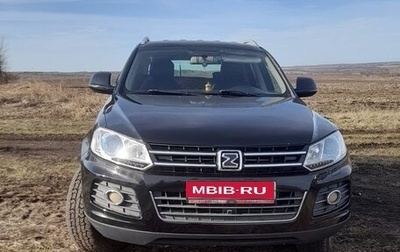Zotye T600, 2017 год, 750 000 рублей, 1 фотография